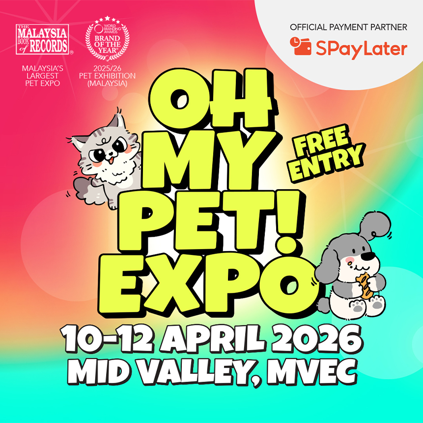 Oh My Pet Expo
